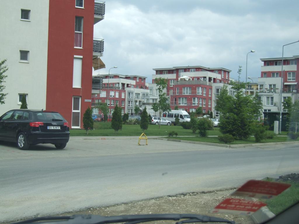 Anca Apartment Брашов Екстериор снимка