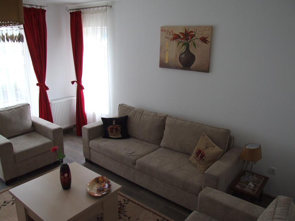 Anca Apartment Брашов Екстериор снимка