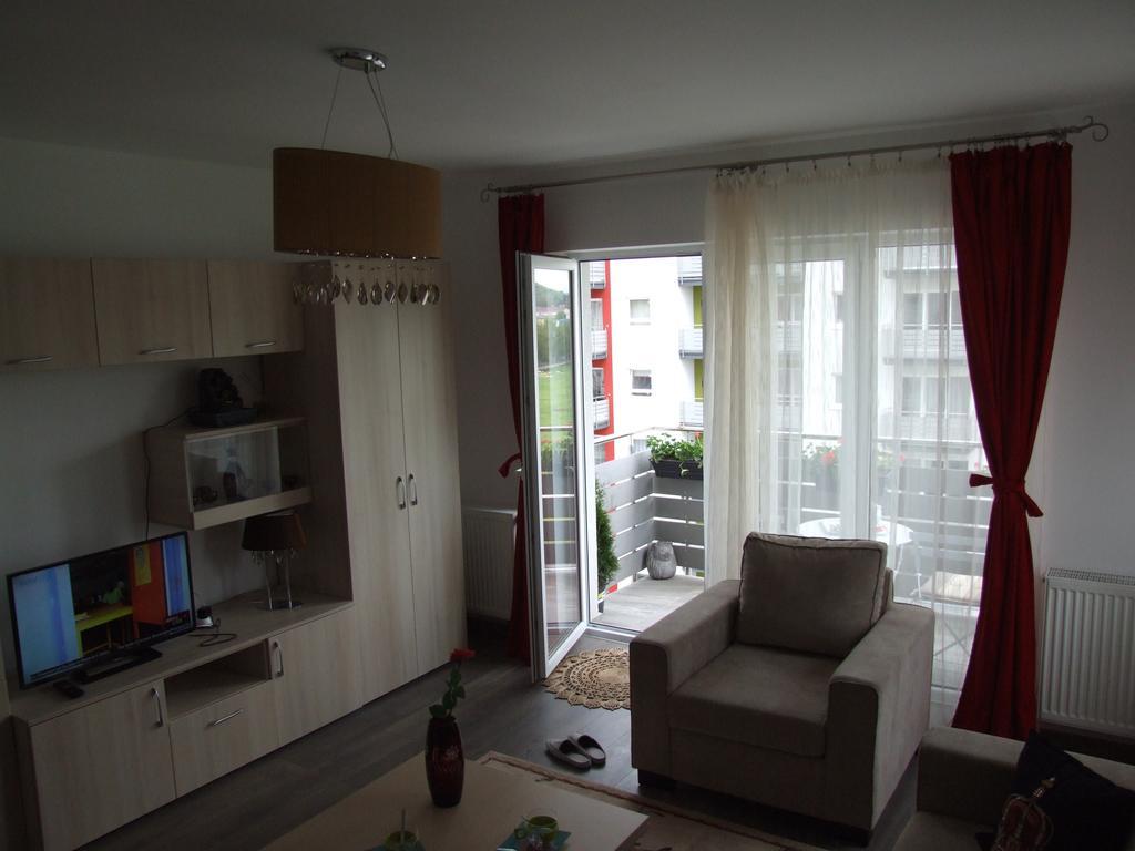 Anca Apartment Брашов Екстериор снимка