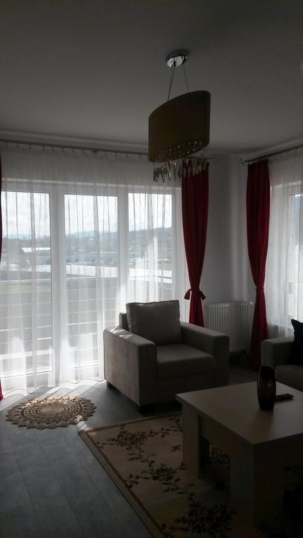 Anca Apartment Брашов Екстериор снимка